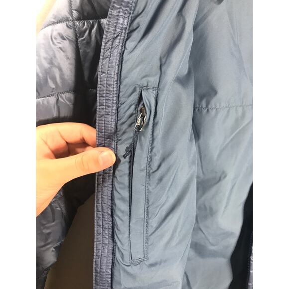 Patagonia Radalie Insulated Puffer Jacket Women's XS Blue School Casual Everyday - Picture 5 of 9